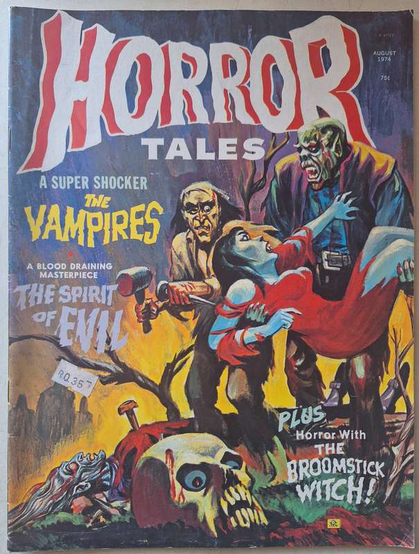 Horror tales (1974)