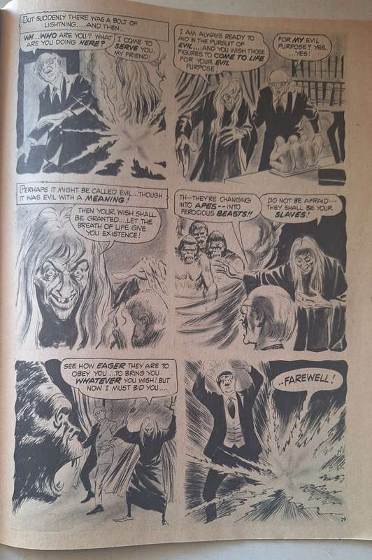 Horror tales (1974)