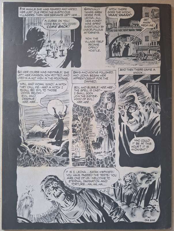 Horror tales (1974)