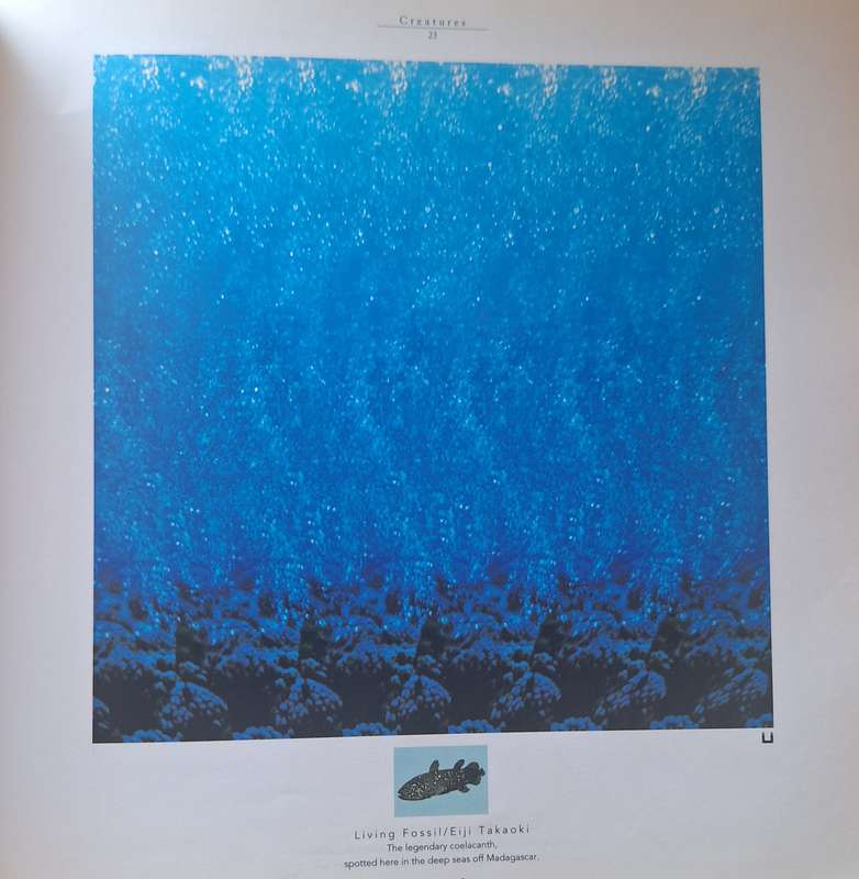 3-D Planet the World as seen through stereograms by Hiroshi Kunoh
