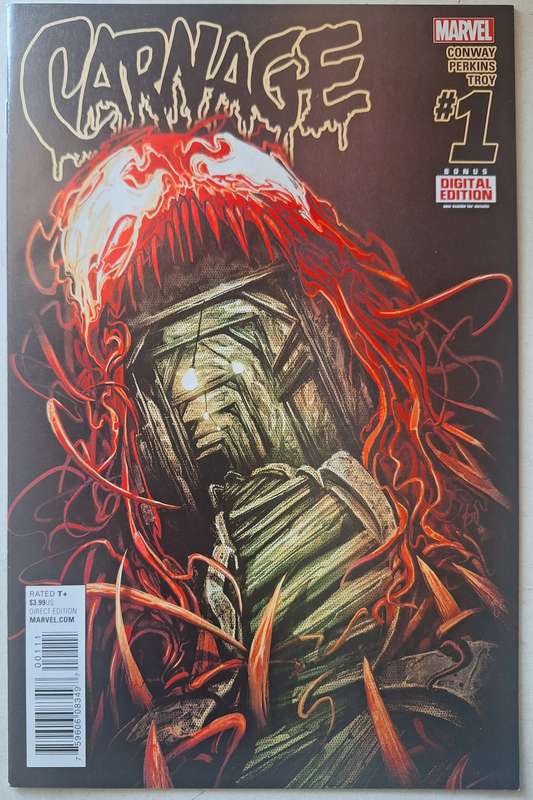 Carnage #1 (2016)