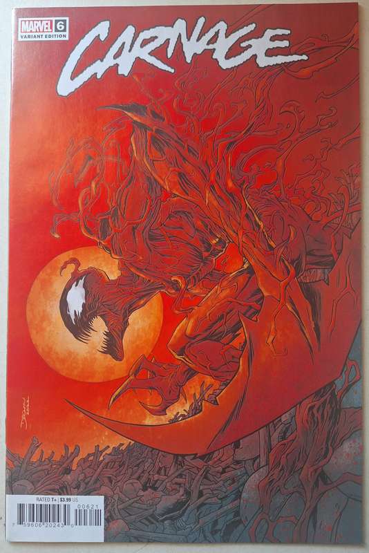 Carnage #6 (2022)