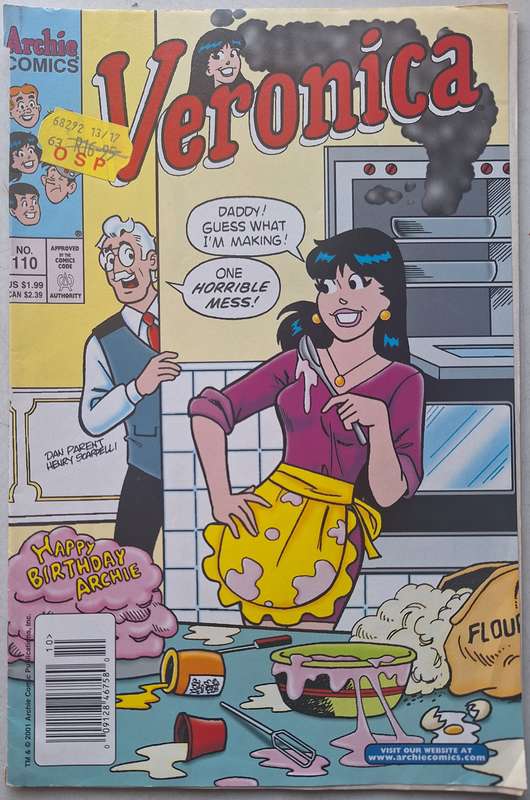 Veronica #110 (2001)