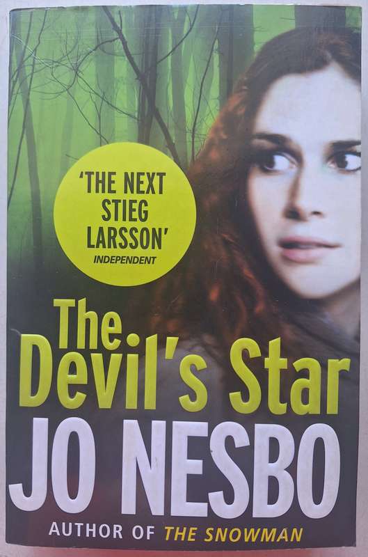 The Devil's Star by Jo Nesbo