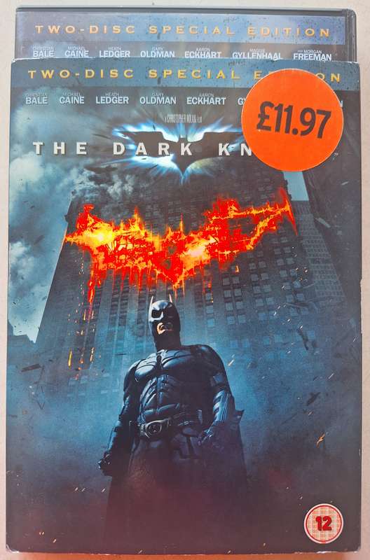 The Dark Knight