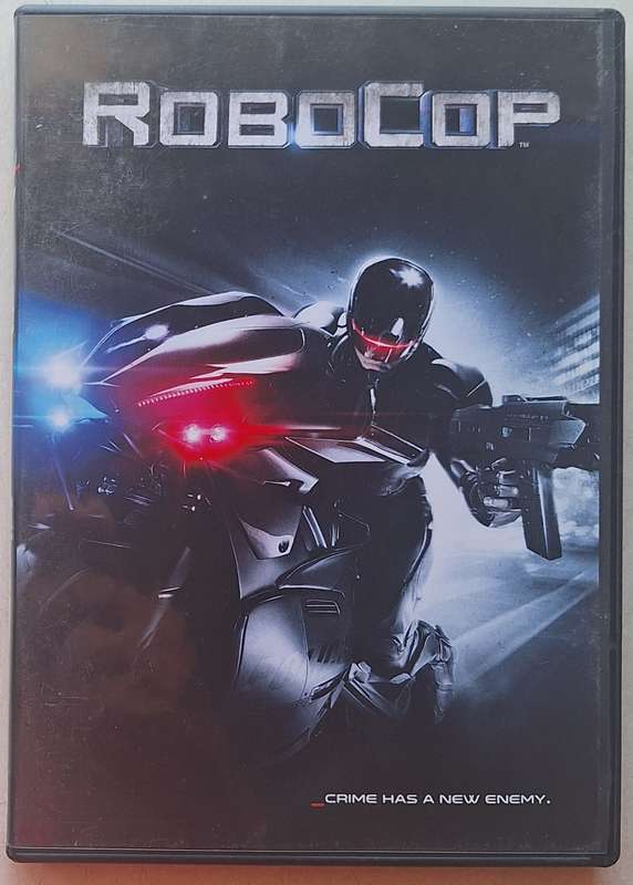 Robocop (2014)