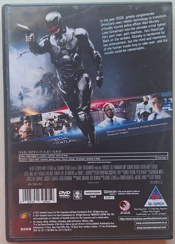 Robocop (2014)
