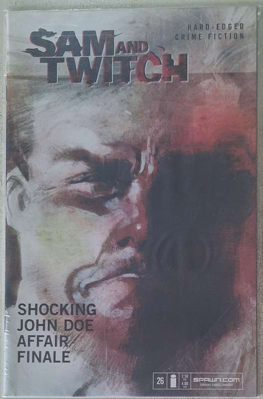 Sam and Twitch #26 (2003)