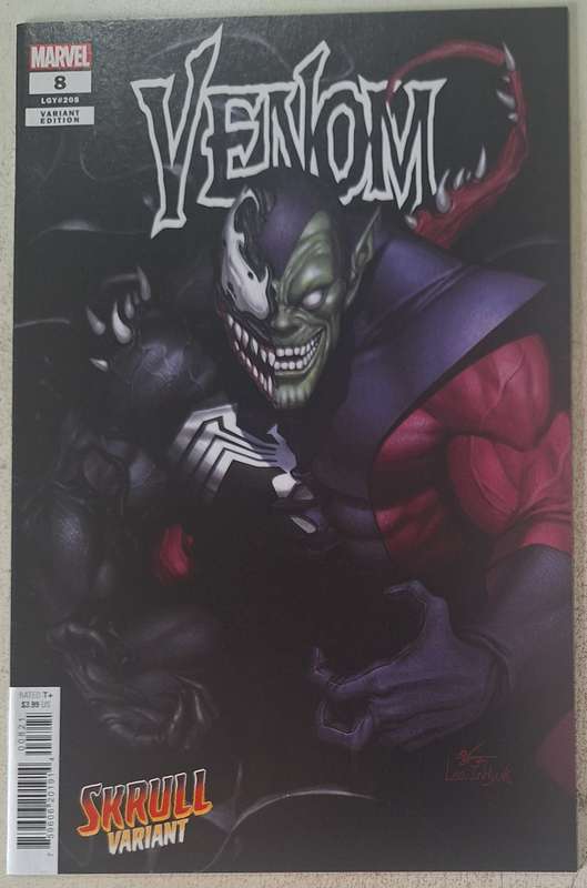 Venom #8B (2022)