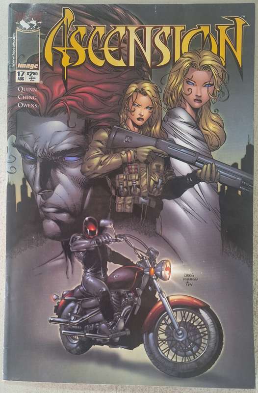 Ascension #17 (1999)