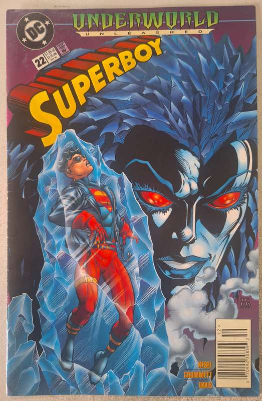 Superboy #22 (1995)