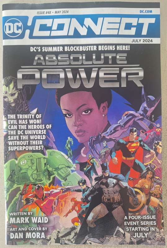 DC Connect #48 (2024)
