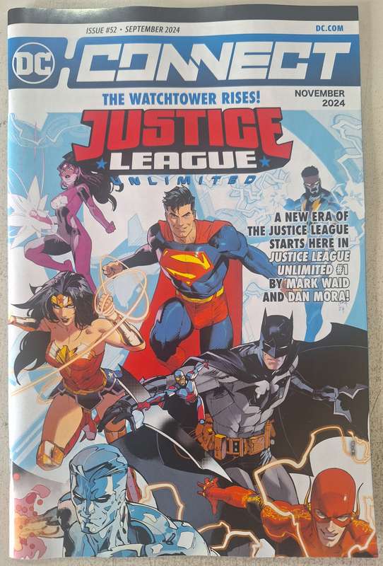 DC Connect #52 (2024)