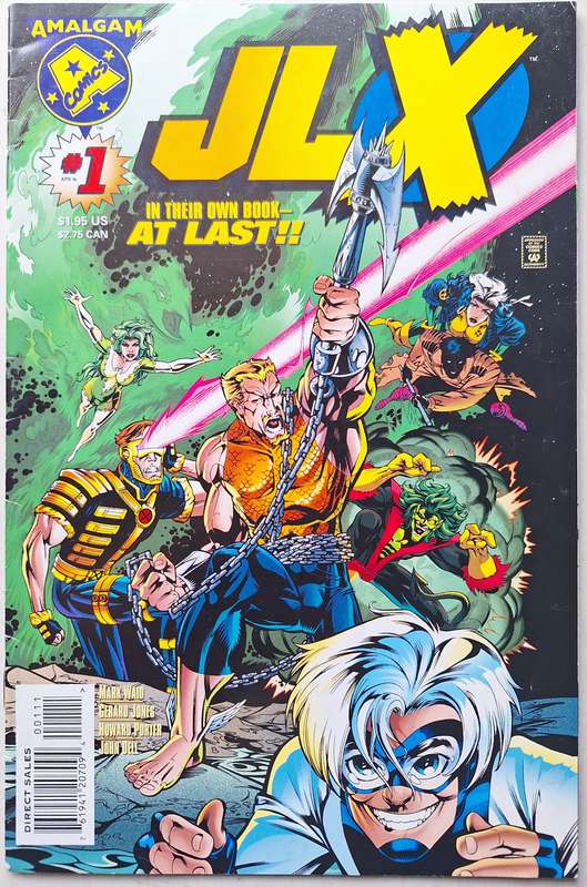 JLX #1 (1996)