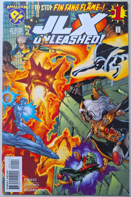 JLX #1 (1997)