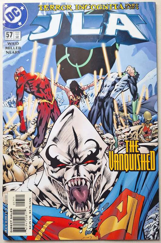 JLA #57 (2001)