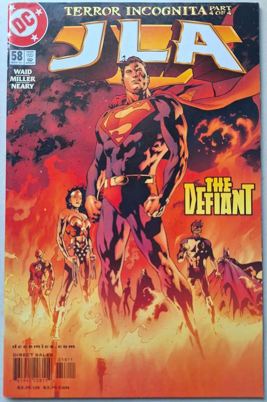 JLA #58 (2001)