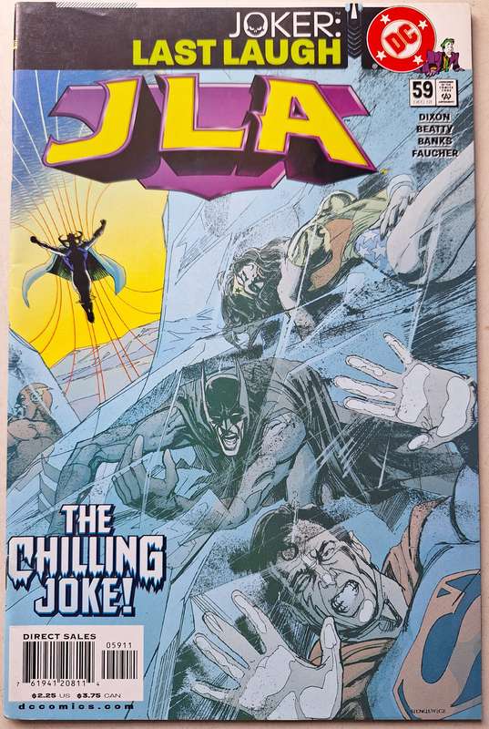 JLA #59 (2001)