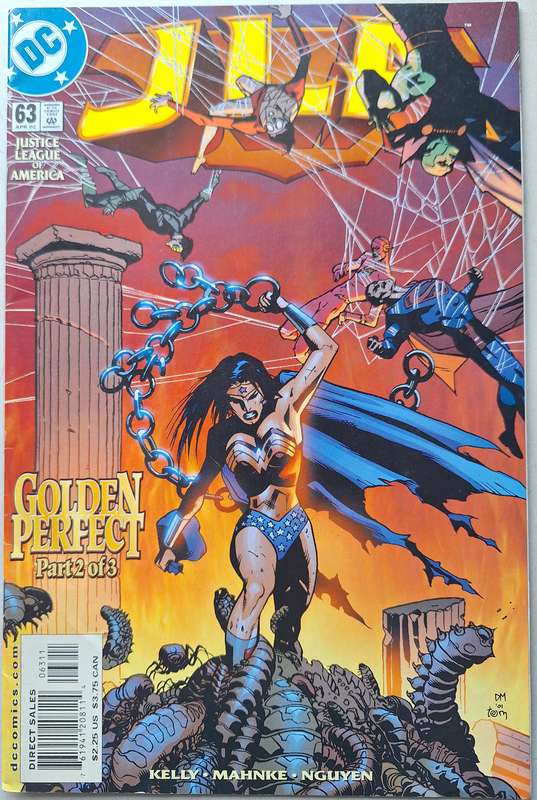 JLA #63 (2002)