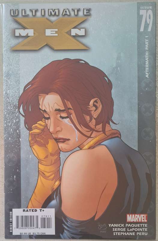 Ultimate X-men #79 (2007)
