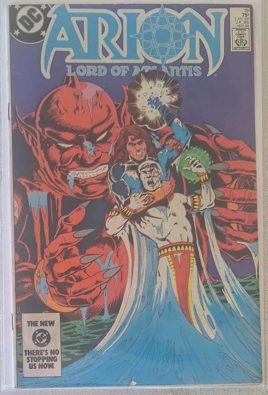 Arion #19 (1984)
