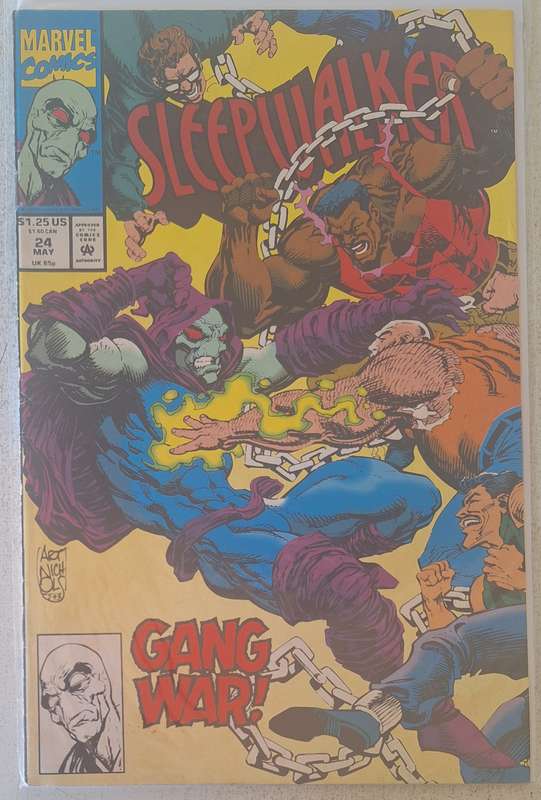 sleepwalker #24 (1993)