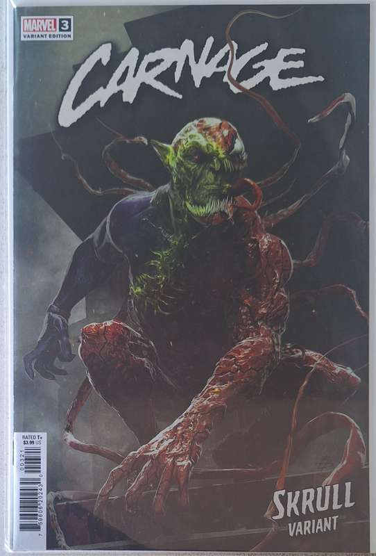 Carnage #3B (2022)