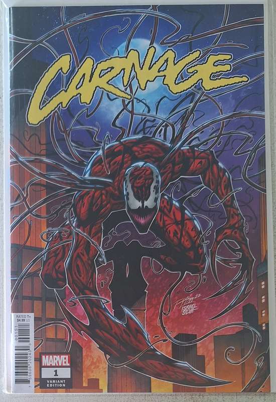 Carnage #1E (2022)