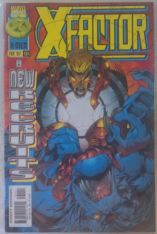 X-Factor #131 (1997)