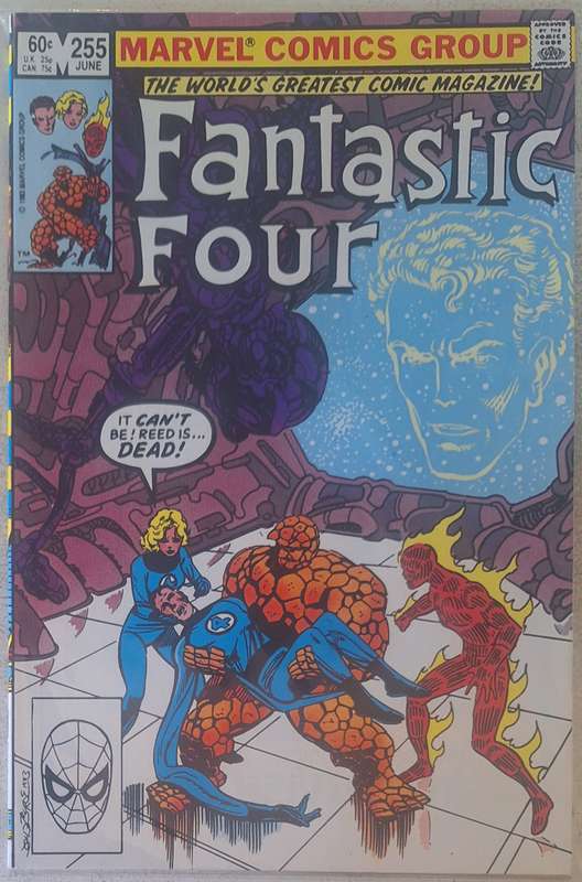 Fantastic Four #255 (1983)