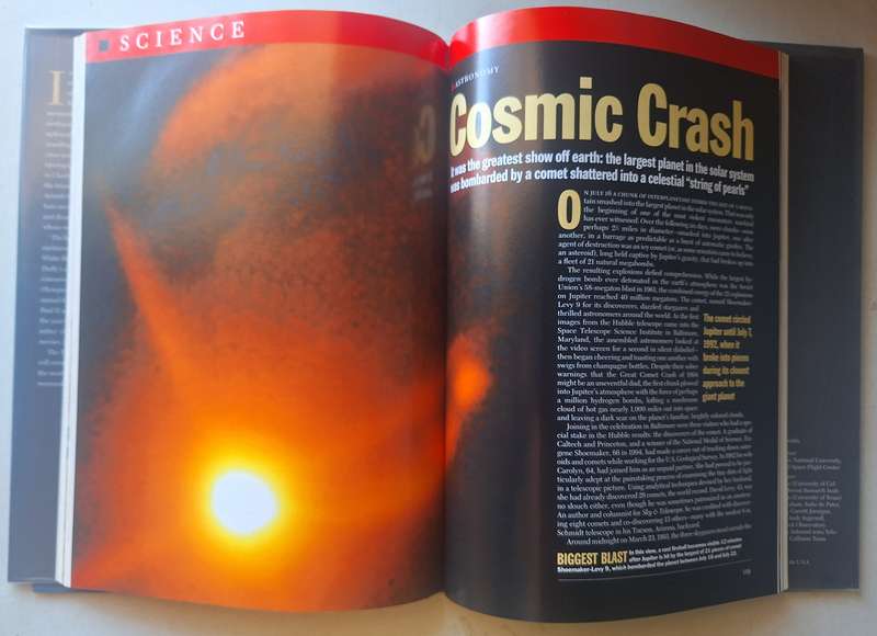 Time annual 1994 The year in review