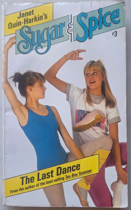 Sugar & Spice #3 The last dans