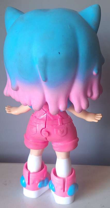 Bubble trouble Bubblegum doll (24cm tall)