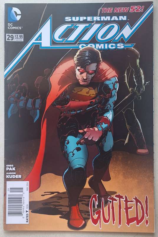 Action Comics #29 (2014)
