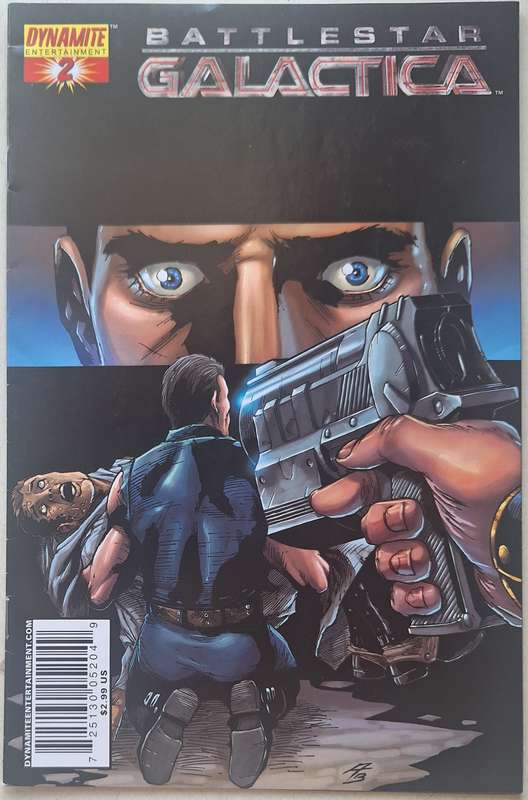 Battlestar Galactica #2 (2006)