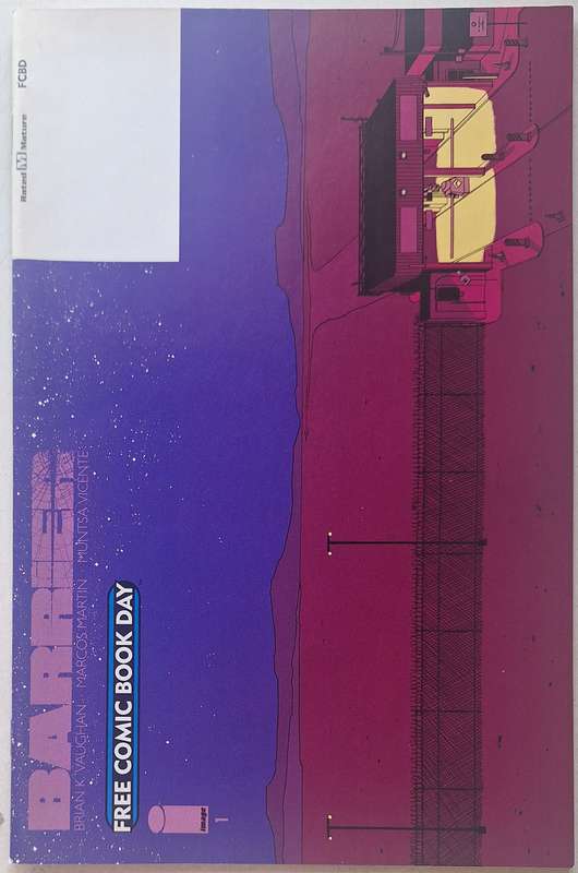 Barrier #1 (2018)