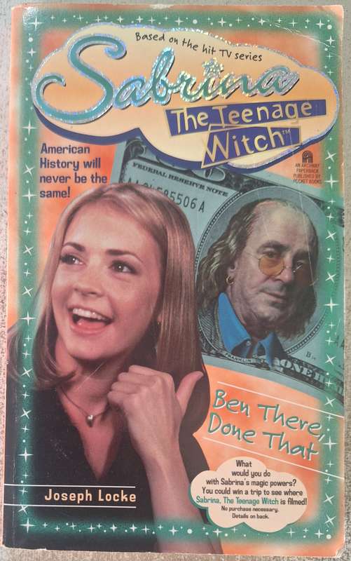 Sabrina The teenage witch - Ben there, done that