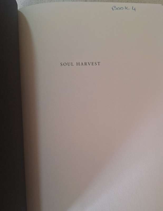 Soul Harvest by Tim Lahaye & Jerry B. Jenkins