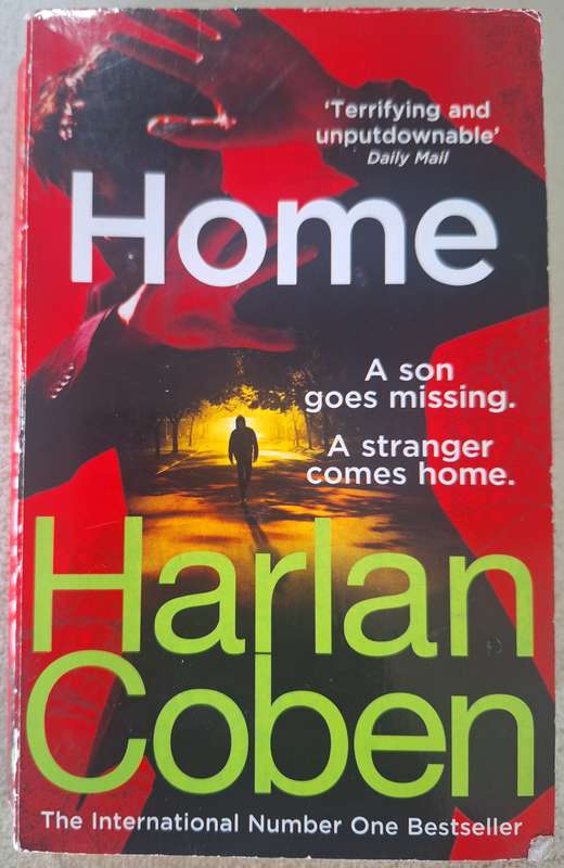 Home by Harlan Coban