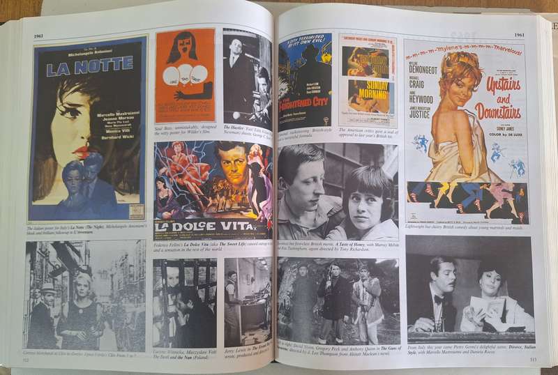 Chronicle of the Cinema: 100 Years of the Movies