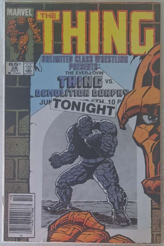 Thing #28 (1985)