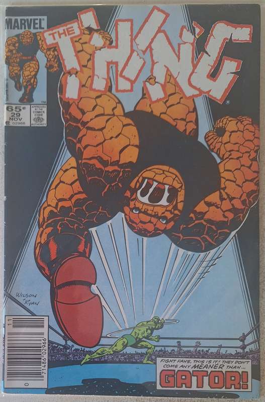 Thing #29 (1985)