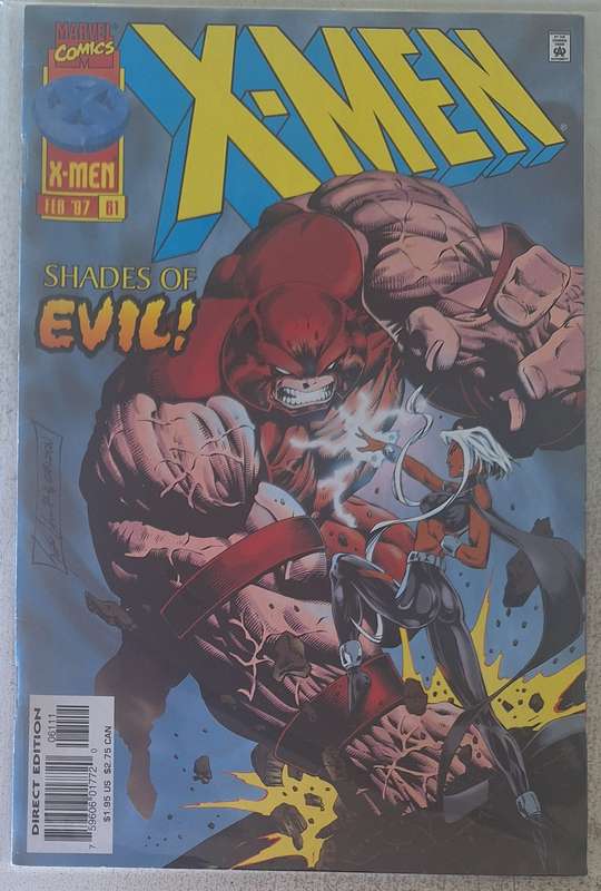 X-Men #61 (1997)