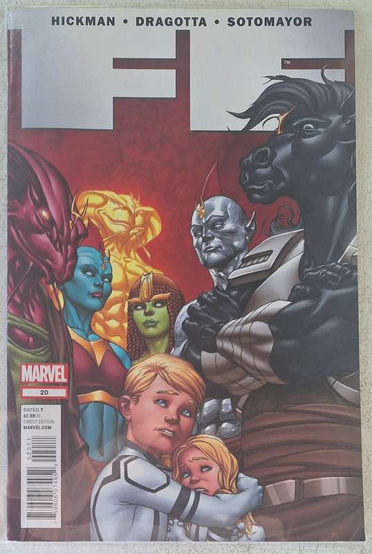 FF #20 (2012)