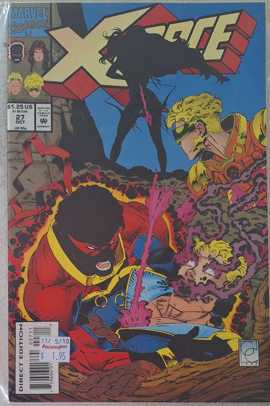 X-Force #27 (1993)