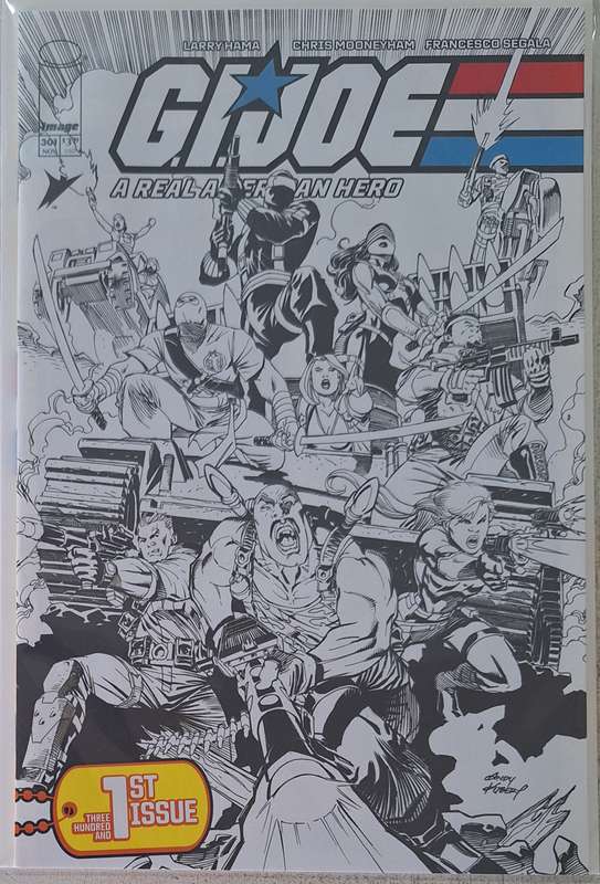 G.I. Joe #301 (2023)