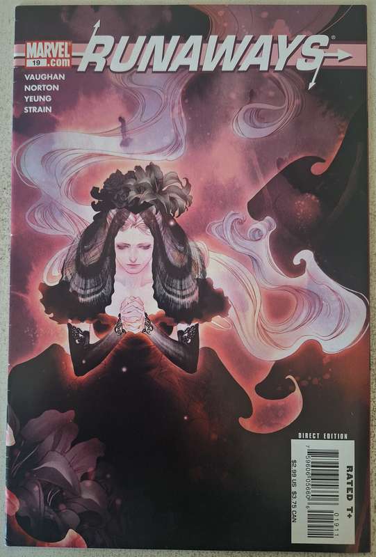 Runaways #19 (2006)