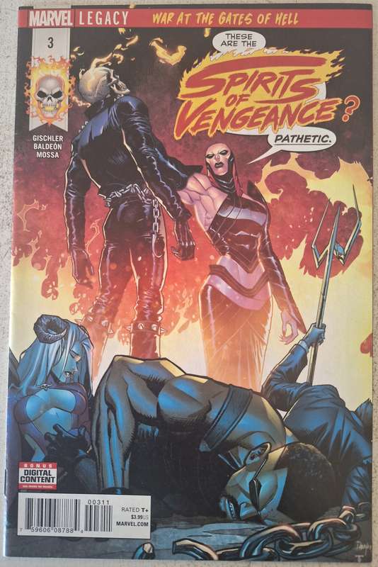 Spirits of Vengeance #3 (2018)