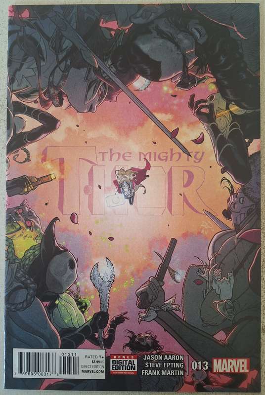 Mighty Thor #13 (2017)