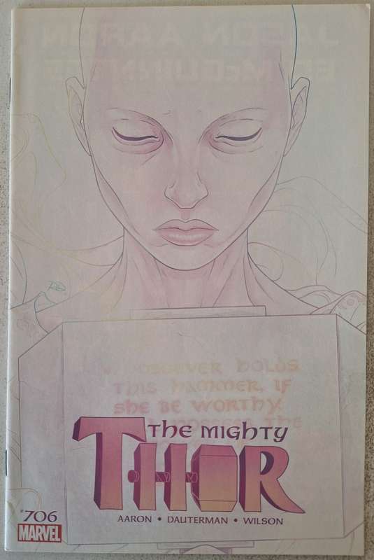 Mighty Thor #706 (2018)